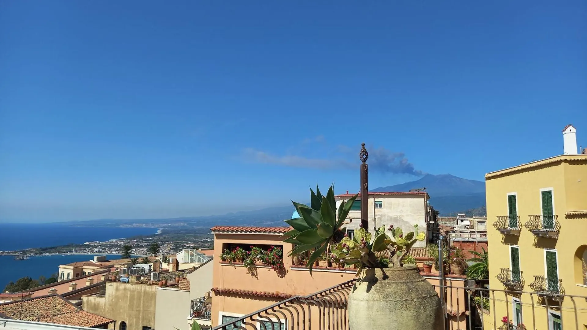 Bed & Breakfast B&B Varo Taormina